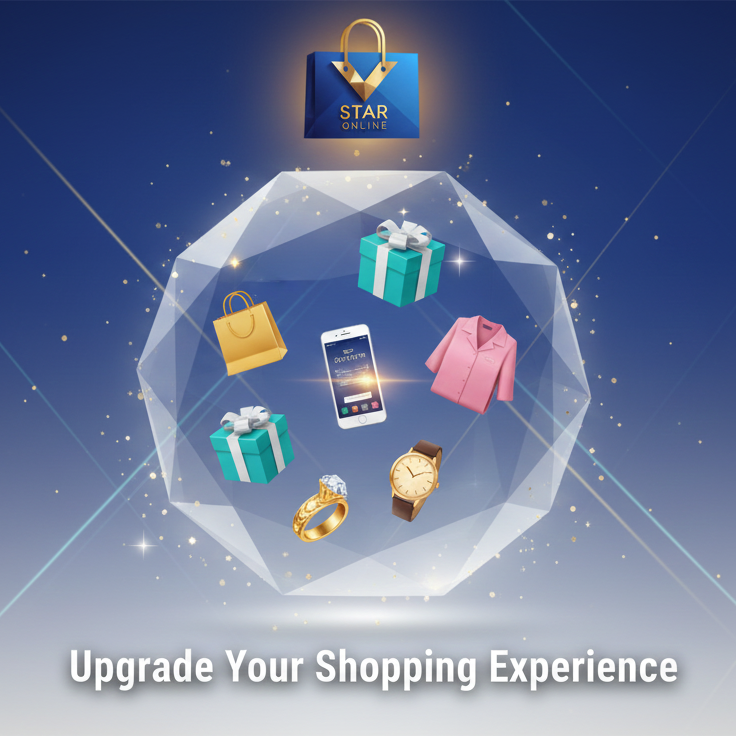 ستار اونلاين - Star Online promo