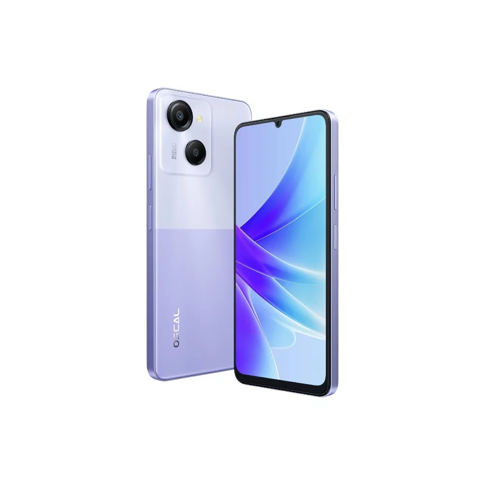 جوال أوسكال مودرن 8 شريحتين و ذاكرة تخزين 128 جيجابايت و رام 8 جيجابايت - وكالة