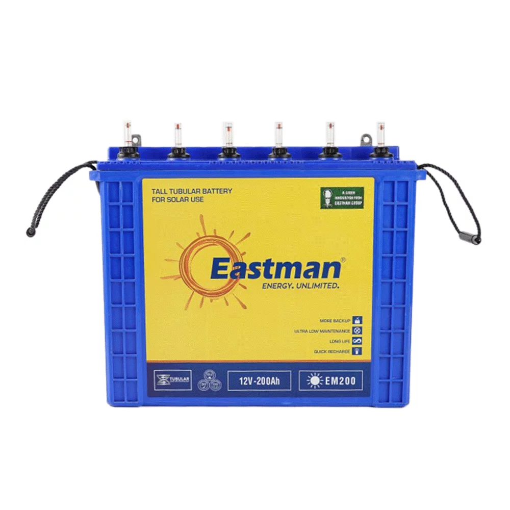 ستمان بطارية - سعة 200 أمبير