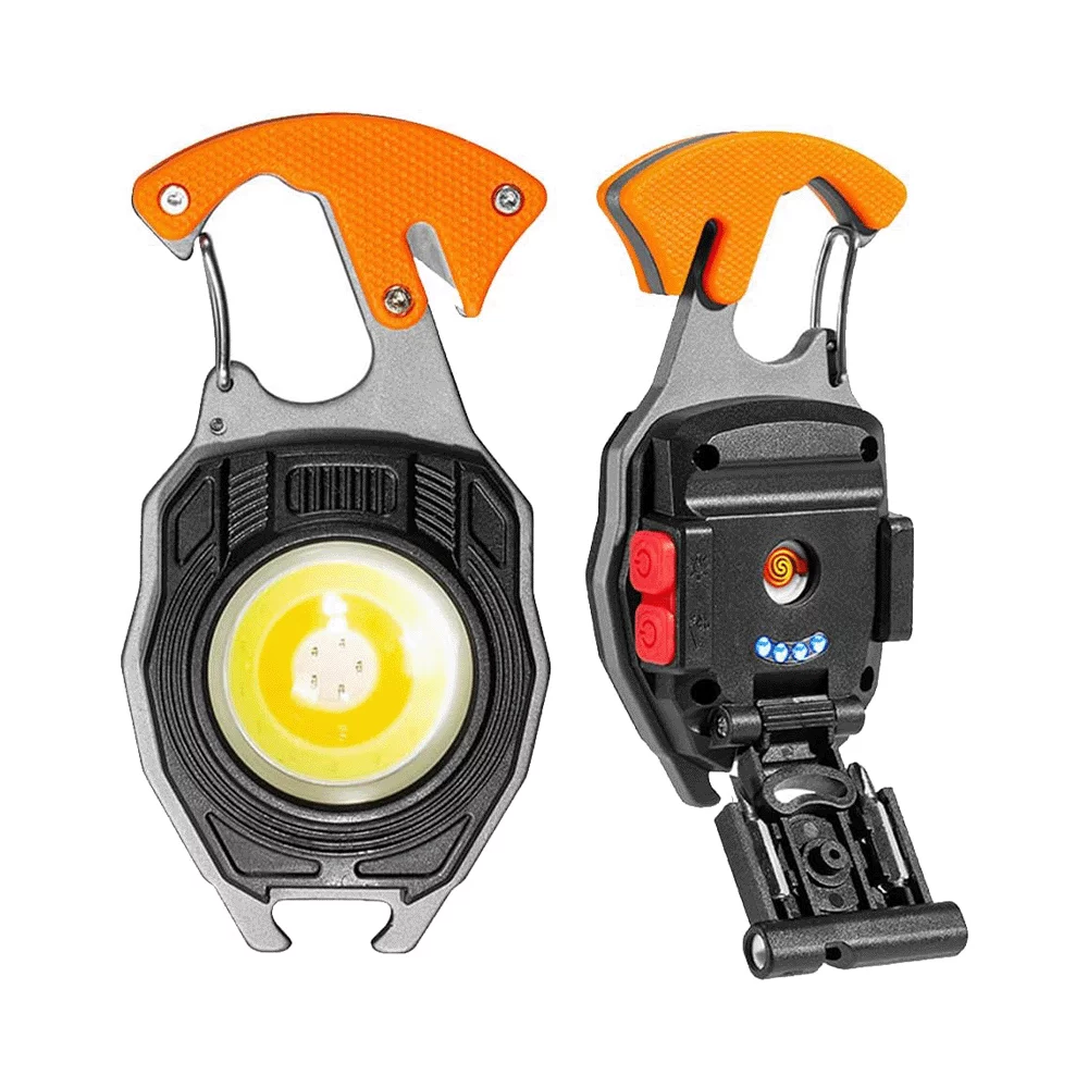 مصباح يدوي متعدد الاستخدامات قابل لللشحن - W5147